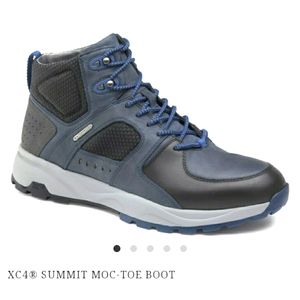 Johnston & Murphy Summit boots